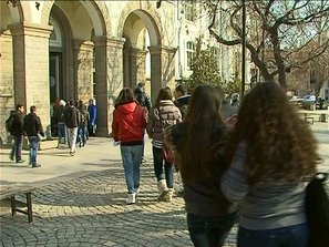 протест защита учителя христо данев