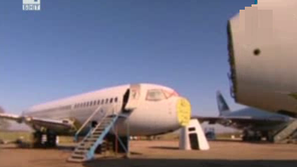 Зелена светлина на фокус: Рециклиране на самолети