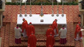 Първото гласуване на конклава - засега без папа