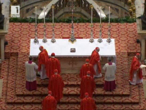 Първото гласуване на конклава - засега без папа