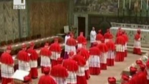 Конклавът във Ватикана