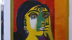 Изложба на Пикасо в Загреб