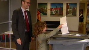 Евровот в Холандия