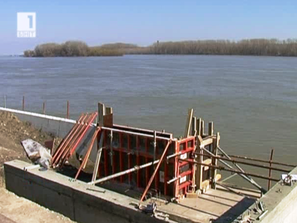 нивото река дунав покачва