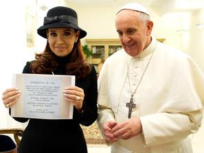 В очакване на интронизацията на папа Франциск