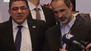 Сирийската опозиция избра премиер