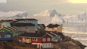 Зелена светлина: Ягоди и китайски инвеститори след отдръпването на леда в Гренландия