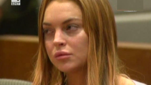 Линдзи Лоън беше осъдена за пътно произшествие