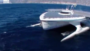 Зелена светлина на Фокус: Планет Солар обиколи света