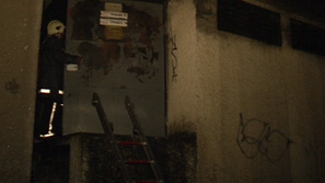 Пожарът в трафопоста в Шумен е предизвикан от късо съединение