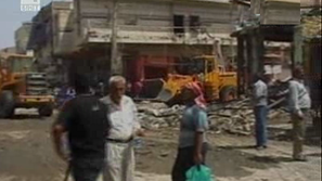 Атентати в Сирия и Ирак