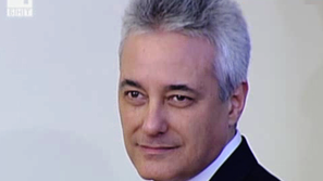Служебният премиер се срещна с Михаил Константинов