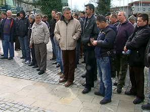 металурзите оцк отново протестират