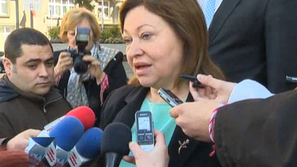 НДСВ се регистрира за изборите