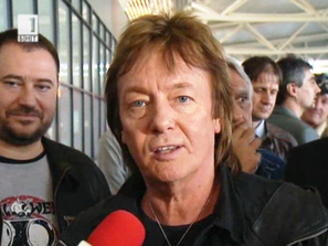 крис норман два концерта българия