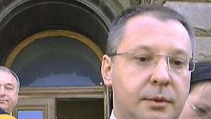 Реакция на премиера Станишев по повод обвиненията на ГЕРБ за боклука