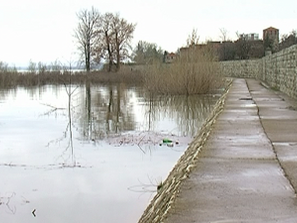 нивото дунав покачва