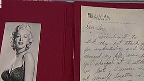 Исторически писма и документи на търг