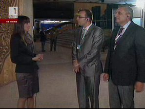 Мартин Димитров и Иван Костов: Ще има ново управление в България между нас и ГЕРБ