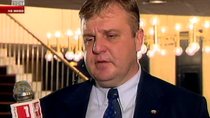 Красимир Каракачанов: С едно етническо малцинство и с купени цигански гласове България ще бъде представена в ЕП