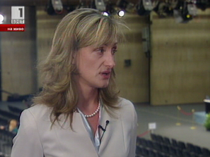 Зинаида Златанова: Спечелиха партиите, които са с проевропейска ориентация