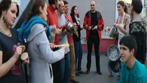 Музиката на кухнята