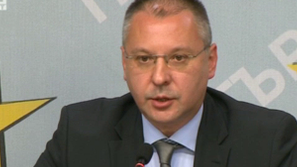 Станишев: Цветанов да излезе от политиката