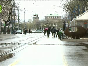 подземни контейнери розови кестени столичната витошка