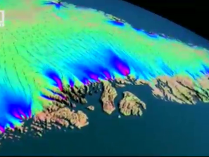 Зелена светлина: Якобсхавн - най-бързо променящият се ледник