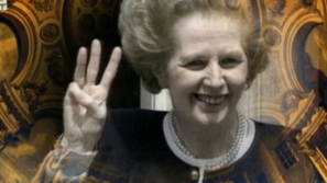 Светът се прости с Желязната лейди