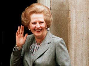 Явлението Тачър