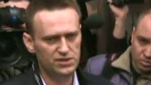 Започна съдебният процес срещу Алексей Навални