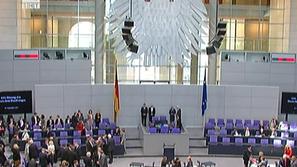 Бундестагът одобри спасителния план за Кипър