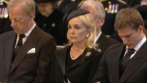 Аманда - желязната внучка на Маргарет Тачър