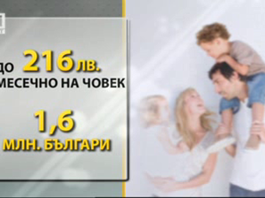 кнсб животът продължава поскъпва