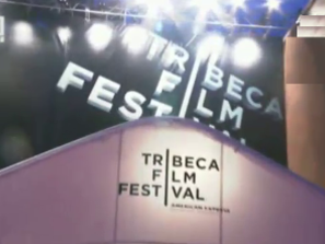 откриване кинофестивала трайбека