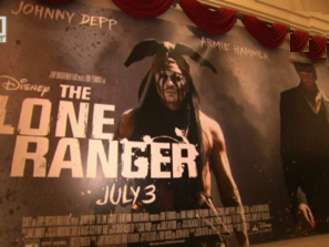 представяне самотният рейнджър