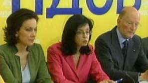 Реакции от централата на НДСВ за двата спечелени евромандата