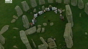 Стоунхендж е обитаван още преди 9500 години