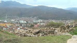 Реставрация на крепостта Перистера в Пещера