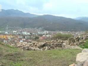 реставрация крепостта перистера пещера