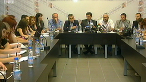 Ред, законност и справедливост подозира фалшифициране на вота