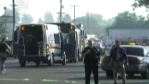 Петима убити при стрелба в щата Вашингтон