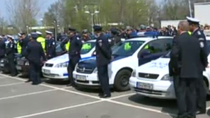 Таблети за пътните полицаи