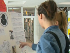 студенти нбу отбелязаха деня книгата