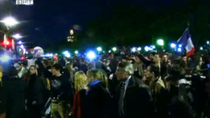 Сблъсъци по време на протест в Париж