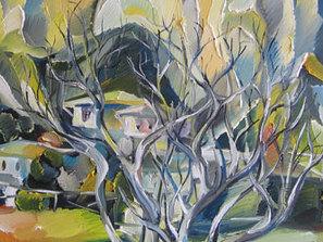 изложба марин делимаринов