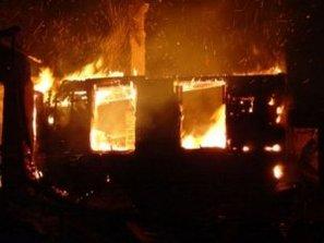 пожар психиатрична болница русия