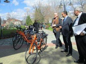 оранжев вело тур софия