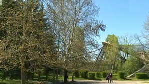 Садят екзотични дървета в зоопарка в София